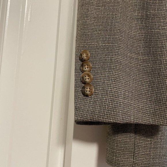 Ralph Lauren 44L Gray Jacket - Picture 4 of 4